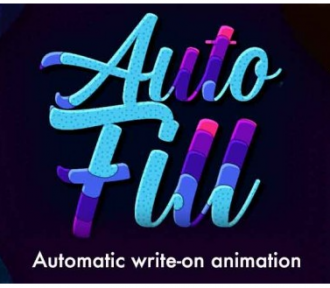 Download AutoFill 2.0.0 for After Effects