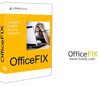 Download Cimaware OfficeFIX Professional 6.126 – Sửa lỗi các file Word, Excel, Access, Outlook