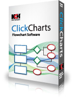 Download ClickCharts Pro 6.97 – Tạo sơ đồ tư duy