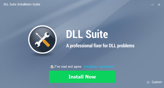 Как активировать dll suite бесплатно