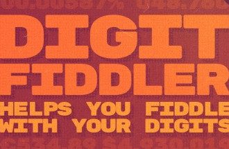 Download Digit Fiddler v1.3.8 for After Effects