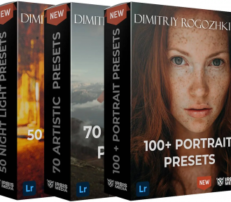 Download Dmitry Rogozhkin – Creative Presets Collection