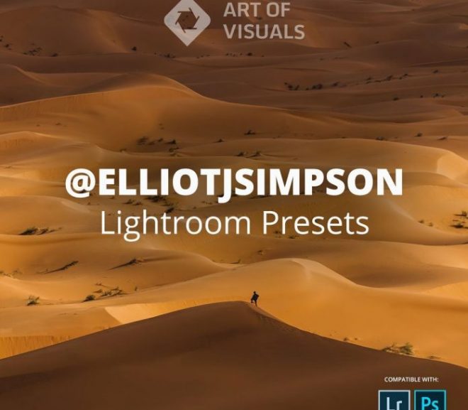 Download Elliot J Simpson Lightroom Presets
