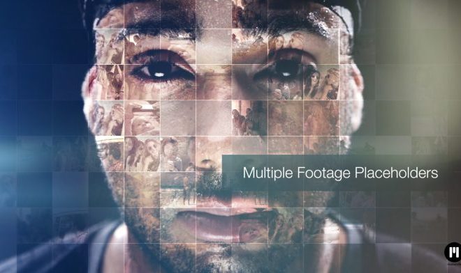 Download MotionVFX – 3D Mosaic Template 0330