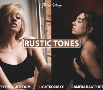 Download Lightroom Presets Rustic Tones Premium 8566475