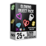Download Object Glow Pack – Akvstudios