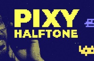 Download Aescripts Pixy Halftone 1.0 Win/Mac for After Effects