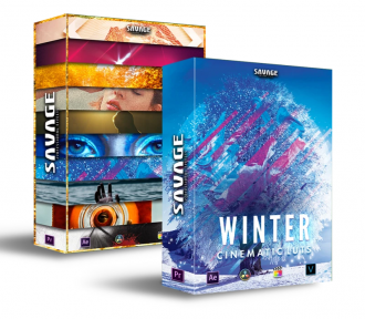 Savageluts – WINTER + ALL LUTS PACK