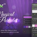 TypeX – Magical Pack: Title Animation Presets Library – Videohive 21797162