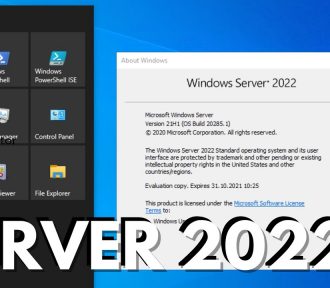 Download Windows Server 2022 ISO File