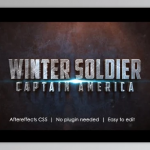 Download Winter Soldier Cinematic Trailer – Videohive 12114906