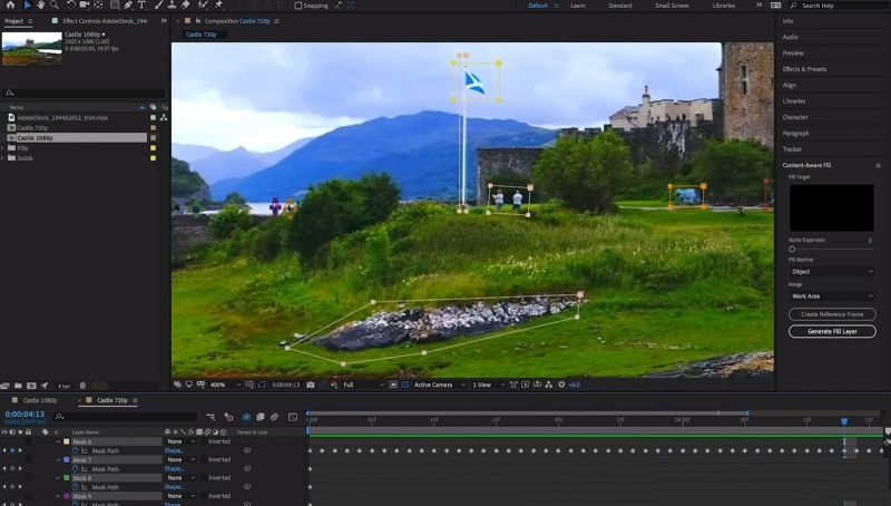 Download Adobe After Effects 2021 – Video hướng dẫn cài đặt chi tiết