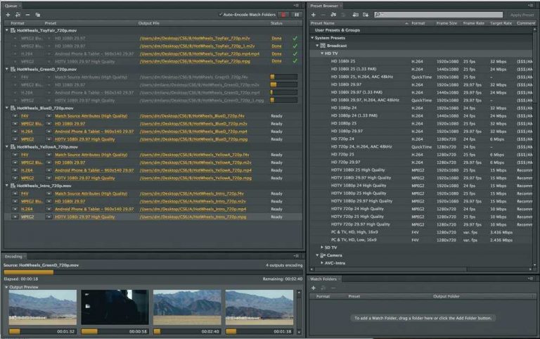 adobe media encoder for mac free download