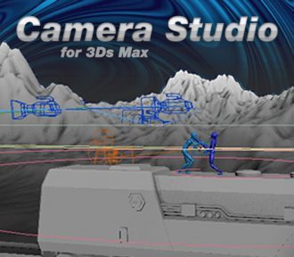 Download Camera Studio v1.0 for 3ds Max