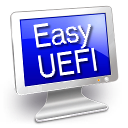 Download EasyUEFI Enterprise 4.6 – Quản lý hệ thống