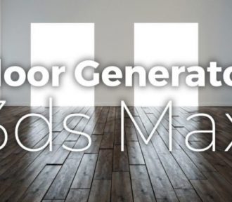 Download FloorGenerator 2.10 + MultiTexture for 3ds Max 2014 – 2021