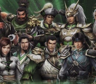 Tải Dynasty Warriors 8 Link Google Drive đã test 100%