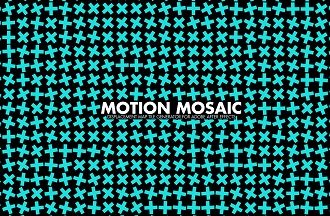 Download Motion Mosaic 1.0 for After Effects