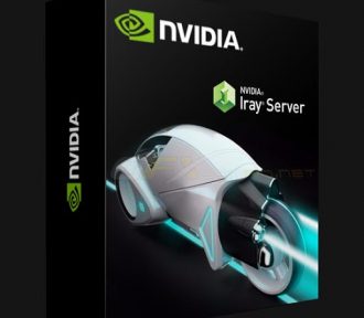 Download NVIDIA Iray Server v3.3 – Kết xuất từ máy chủ