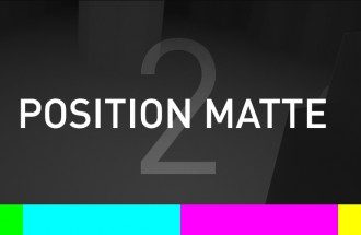 Download Position Matte 2.2.1 for After Effects