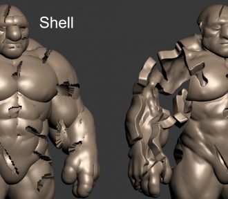 Download Shell Pro 1.0 for 3ds Max 2013-2022