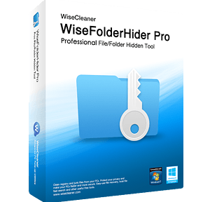 Download Wise Folder Hider Pro 5.0.8.238 – Ẩn, mã hóa tập tin, thư mục