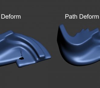 Download Path Deform Pro 1.0.1 for 3ds max 2013-2022