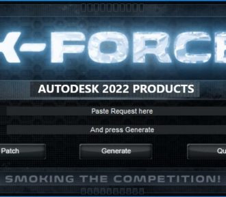 Download Xforce 2022 keygen – All Products key for Autodesk 2022