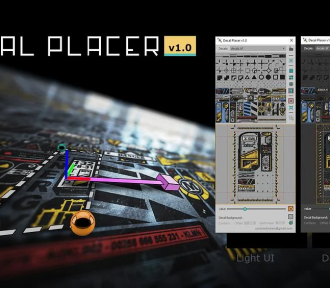 Download MXTools DecalPlacer 1.0 for 3DsMax