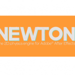 Download Newton for After Effects v3.3.0 – Motion Boutique aescripts