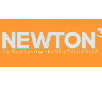 Download Newton for After Effects v3.3.0 – Motion Boutique aescripts