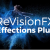 Download RevisionFX Effections Plus 21.1.1 – Plugin for After Effects
