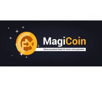 Download FX MagiCoin for After Effects