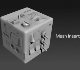 Download MeshInsert 1.15 for 3ds Max