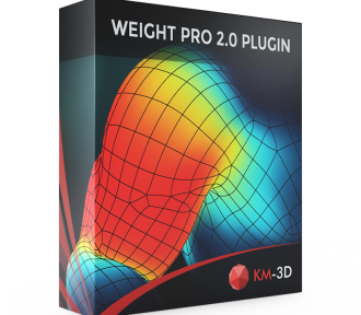 Download Weight Pro 2.01 for 3ds Max – 3ds Max plugin