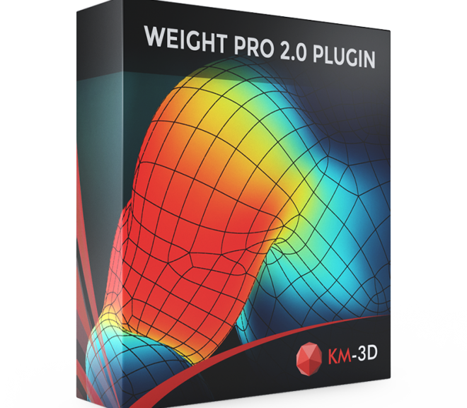 Download Weight Pro 2.01 for 3ds Max – 3ds Max plugin