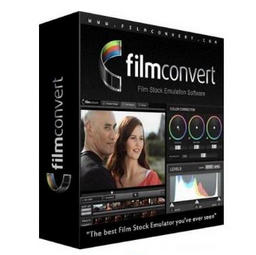 Download FilmConvert Nitrate 3.11 for After Effects / Premiere Pro