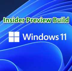 Cách cài đặt bản dùng thử Windows 11 – Insider Preview Build