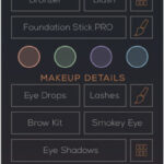 Download MUA Retouch Panel for Adobe Photoshop