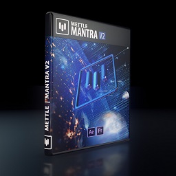 Download Mettle Mantra V2.22 (Win/Mac) – Plugin for After Effect / Premiere