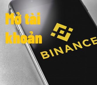 Hướng dẫn đăng ký tài khoản sàn Binance nhanh nhất