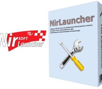 Download NirLauncher – Bộ tiện ích 200 công cụ cho Windows miễn phí