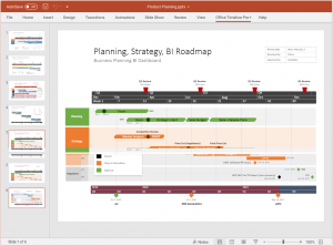 for iphone download Office Timeline Plus / Pro 7.02.01.00 free
