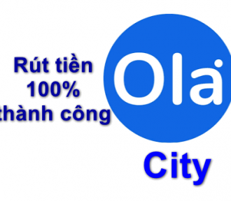 Hướng dẫn rút tiền từ Olacity về VNDC và bán lấy tiền VND