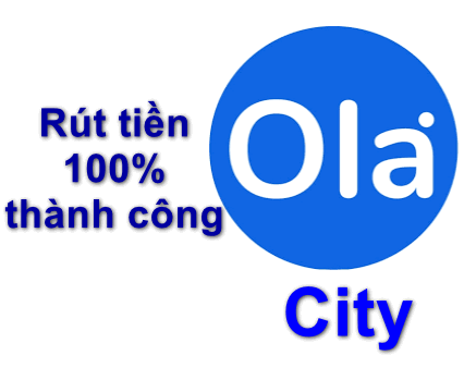 Hướng dẫn rút tiền từ Olacity về VNDC và bán lấy tiền VND