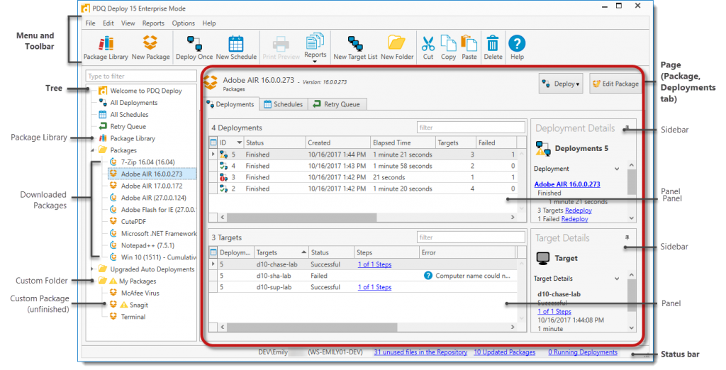 download PDQ Deploy Enterprise 19.3.472.0 free