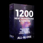 Download 1200+ Transitions & Effects For Premiere Pro