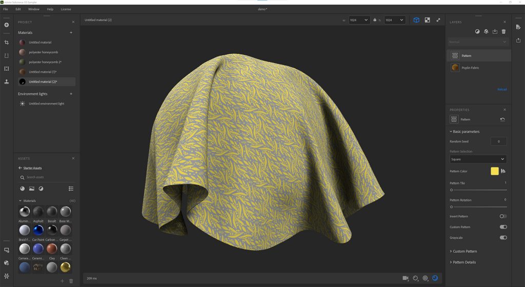 download the new version Adobe Substance 3D Stager 2.1.0.5587