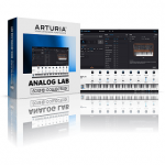 Arturia Analog Lab V 5.3.0.1552 – Khám phá nguồn cảm hứng âm nhạc