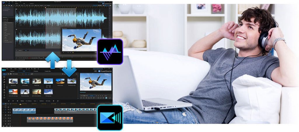 CyberLink AudioDirector Ultra 2024 v14.0.3325.0 instal the last version for apple